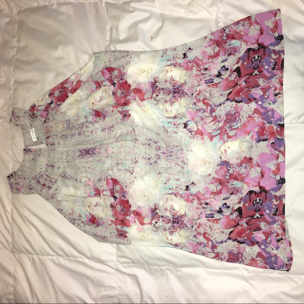 Cute floral shirt